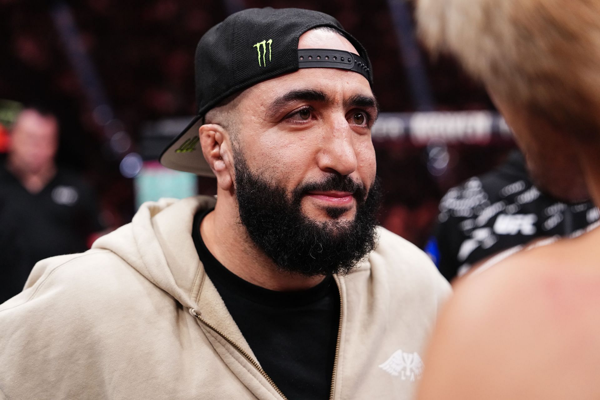 UFC 310: Rakhmonov v Machado Garry